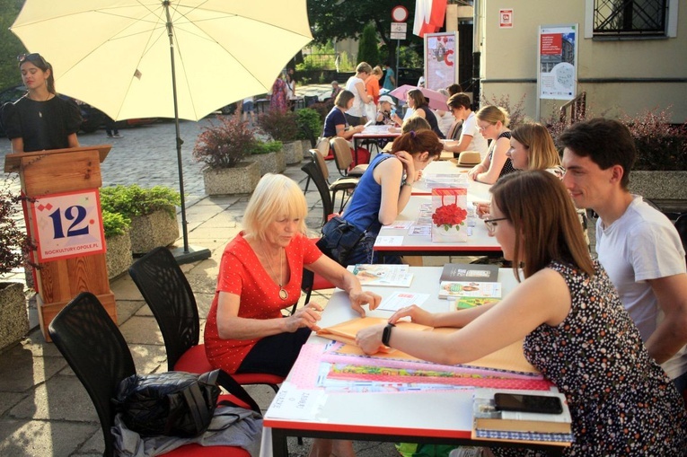 Noc Kultury 2022 w Opolu