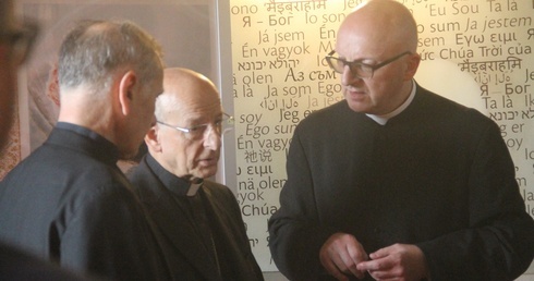 Legnica. Prałat Opus Dei u św. Jacka 