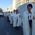 Msza św. i procesja eucharystyczna w Gdyni