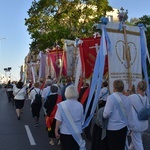 Msza św. i procesja eucharystyczna w Gdyni