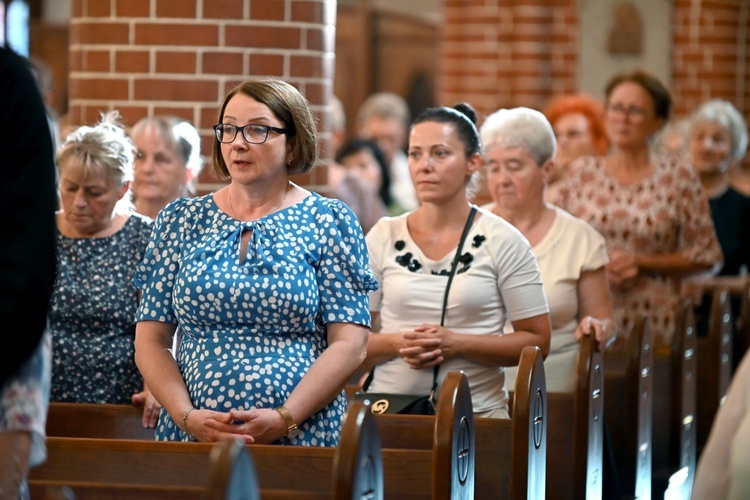 Msza św. odpustowa połączona z jubileuszem kapłaństwa