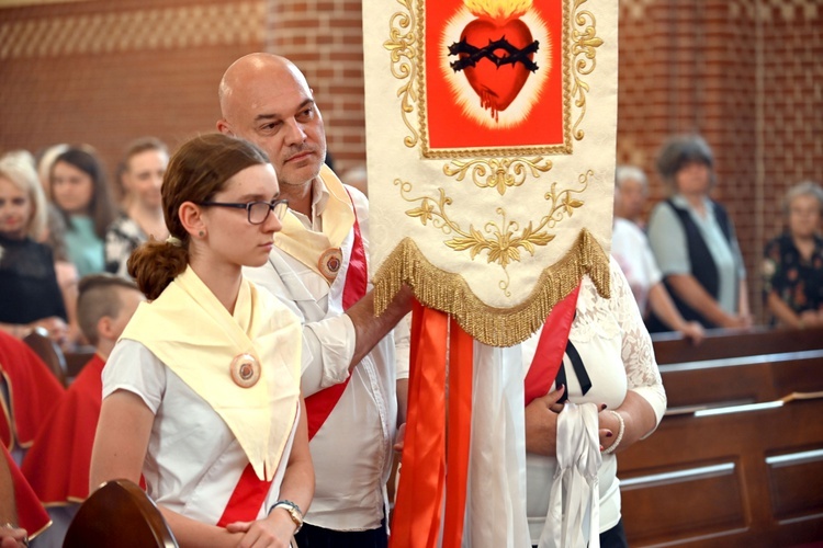 Msza św. odpustowa połączona z jubileuszem kapłaństwa