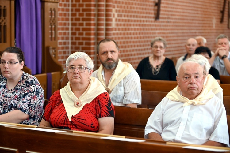 Msza św. odpustowa połączona z jubileuszem kapłaństwa