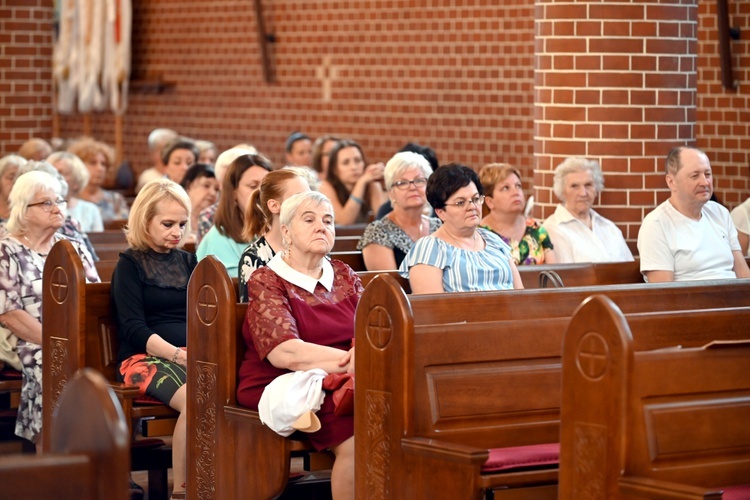 Msza św. odpustowa połączona z jubileuszem kapłaństwa