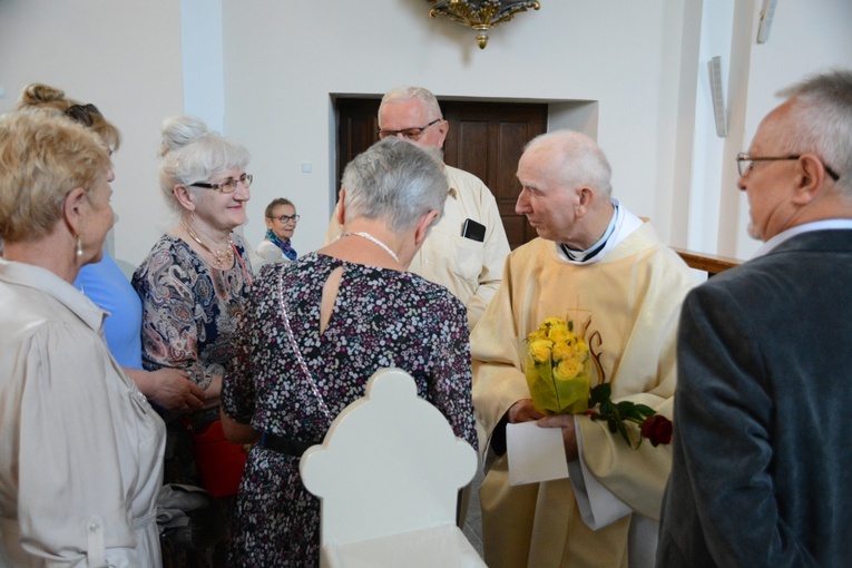Diamentowy jubileusz kapłaństwa