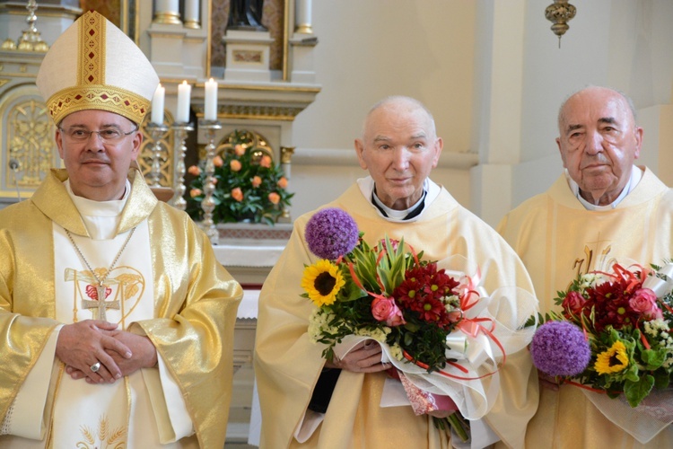 Diamentowy jubileusz kapłaństwa