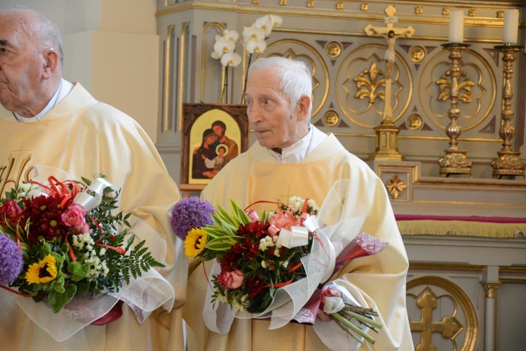 Diamentowy jubileusz kapłaństwa