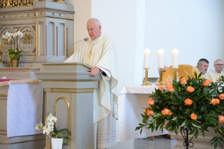 Diamentowy jubileusz kapłaństwa