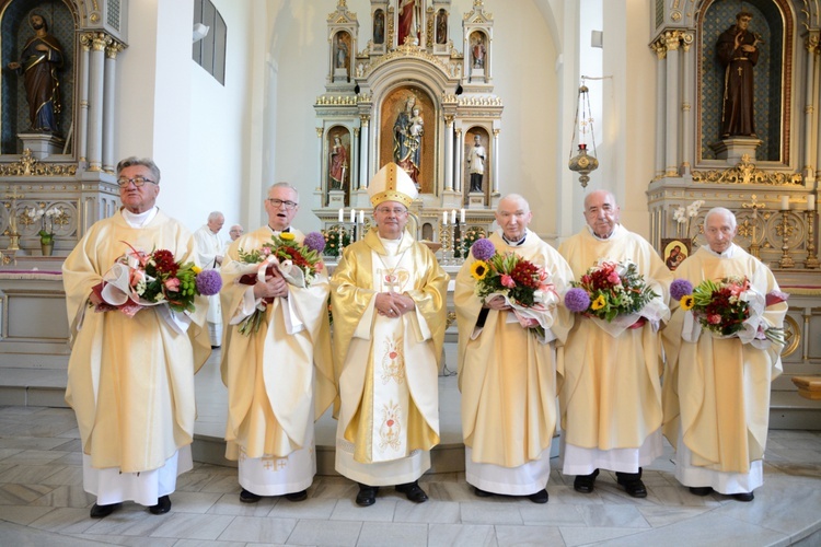 Diamentowy jubileusz kapłaństwa