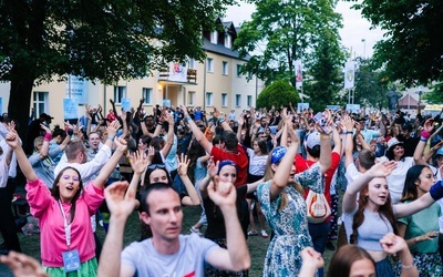 Diecezjalne Dni Młodzieży w Rokitnie - przeżyjmy to jeszcze raz