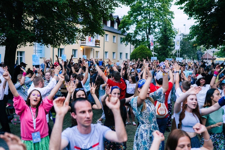 Diecezjalne Dni Młodzieży w Rokitnie - przeżyjmy to jeszcze raz