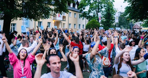 Diecezjalne Dni Młodzieży w Rokitnie - przeżyjmy to jeszcze raz