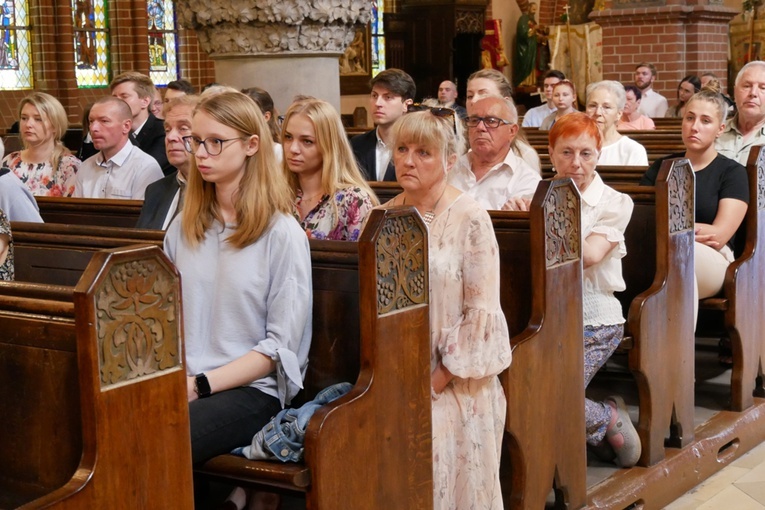 Święcenia diakonatu 2022