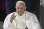 Watykan: Sześciolatek z Polski przywiózł list dla papieża