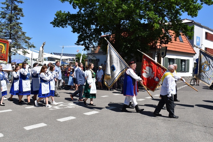 Pielgrzymka rybaków do Pucka 2022