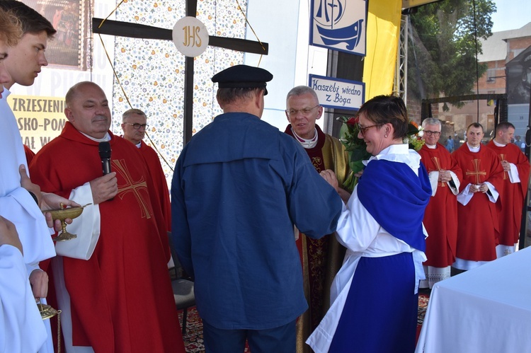 Pielgrzymka rybaków do Pucka 2022