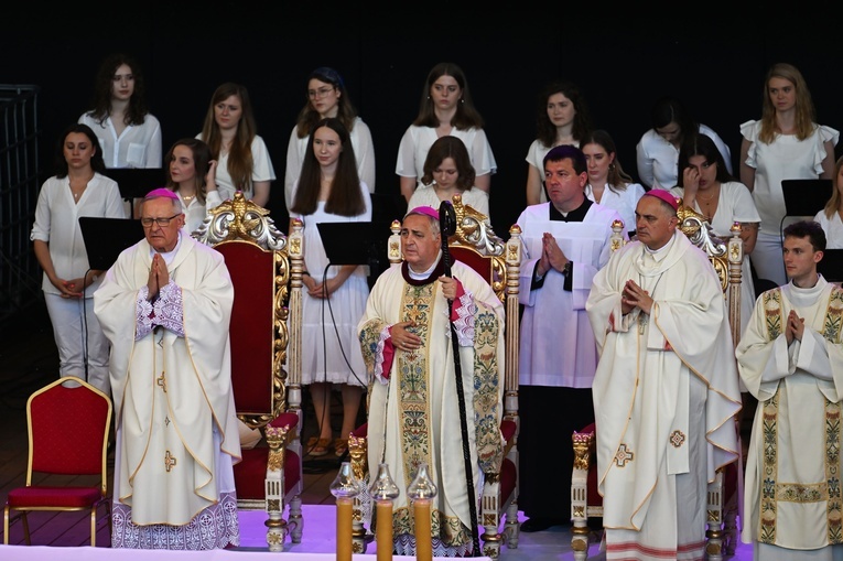 Jubileusz diecezji, cz. 1