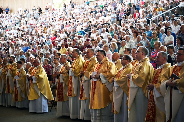 Jubileusz diecezji, cz. 1