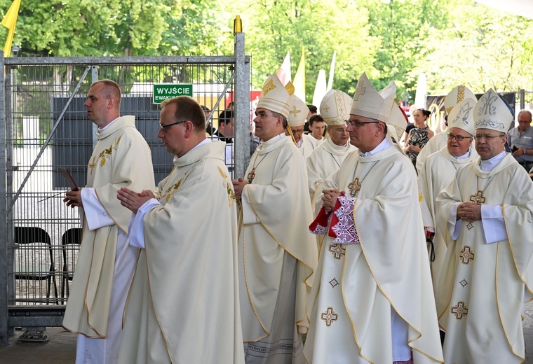 Jubileusz diecezji, cz. 1