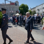 Uroczystości 46. rocznicy Radomskiego Czerwca