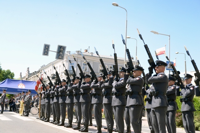 Uroczystości 46. rocznicy Radomskiego Czerwca