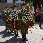 Uroczystości 46. rocznicy Radomskiego Czerwca