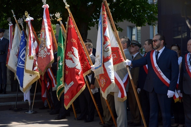 Uroczystości 46. rocznicy Radomskiego Czerwca