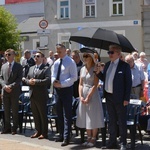 Uroczystości 46. rocznicy Radomskiego Czerwca