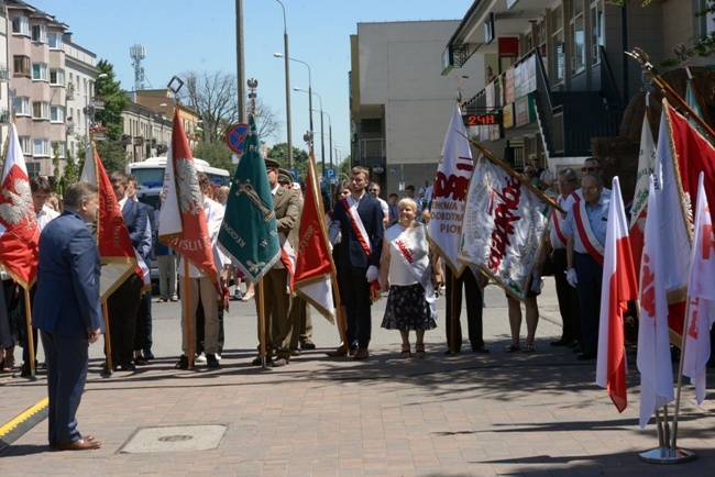 Uroczystości 46. rocznicy Radomskiego Czerwca