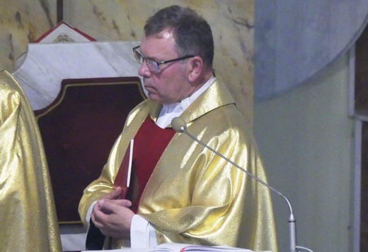 Konsekracja dziewic w kościele Najświętszego Serca Pana Jezusa w Bielsku-Białej - 2022