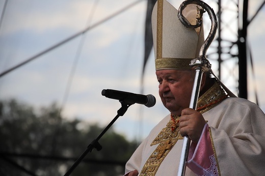 Peregrynacja ikony Świętej Rodziny w sanktuarium św. Jana Pawła II