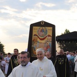 Peregrynacja ikony Świętej Rodziny w sanktuarium św. Jana Pawła II