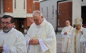 Peregrynacja ikony Świętej Rodziny w sanktuarium św. Jana Pawła II