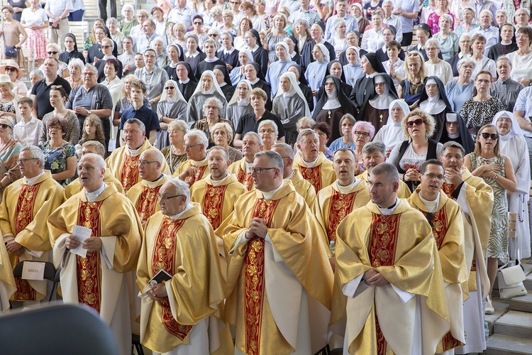 Jubileusz diecezji, cz. 2