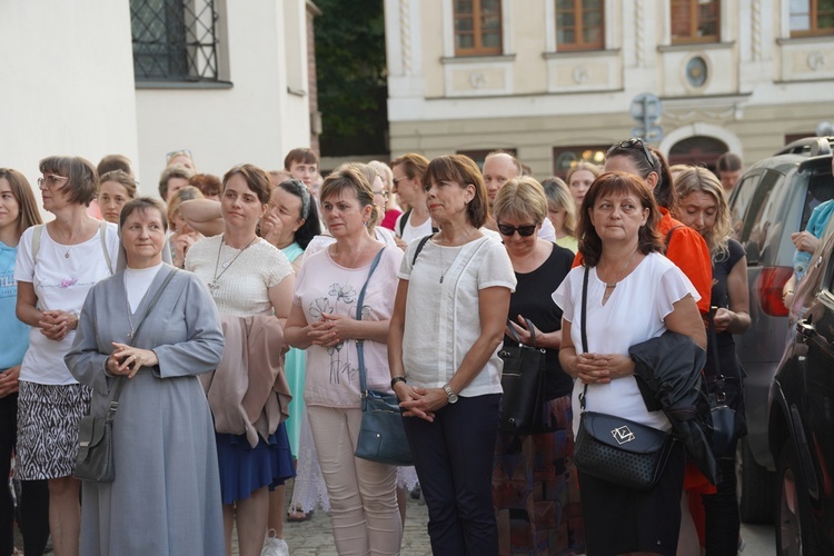 V Weekend Ewangelizacyjny "Ochrzczeni Ogniem" we Wrocławiu