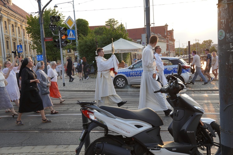 V Weekend Ewangelizacyjny "Ochrzczeni Ogniem" we Wrocławiu