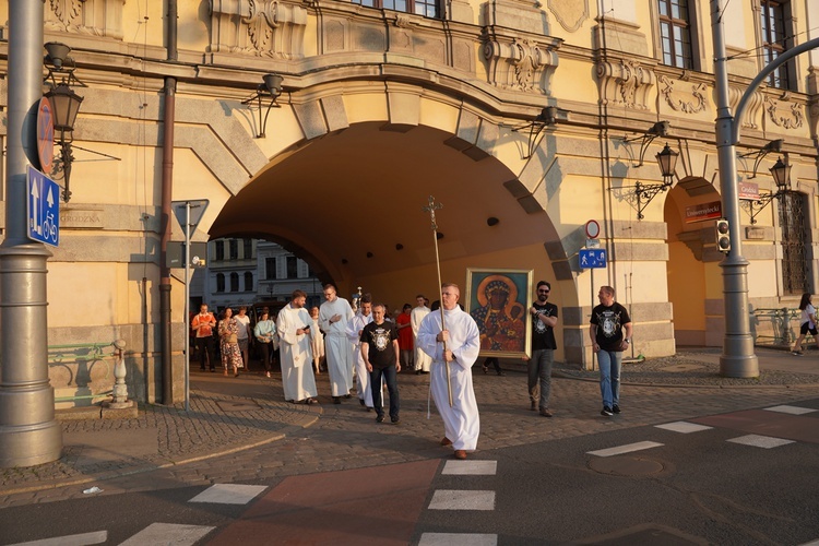 V Weekend Ewangelizacyjny "Ochrzczeni Ogniem" we Wrocławiu