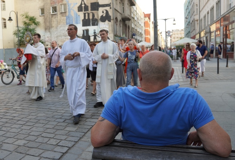 V Weekend Ewangelizacyjny "Ochrzczeni Ogniem" we Wrocławiu