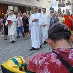 V Weekend Ewangelizacyjny "Ochrzczeni Ogniem" we Wrocławiu