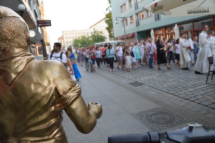 V Weekend Ewangelizacyjny "Ochrzczeni Ogniem" we Wrocławiu