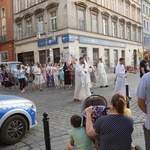 V Weekend Ewangelizacyjny "Ochrzczeni Ogniem" we Wrocławiu