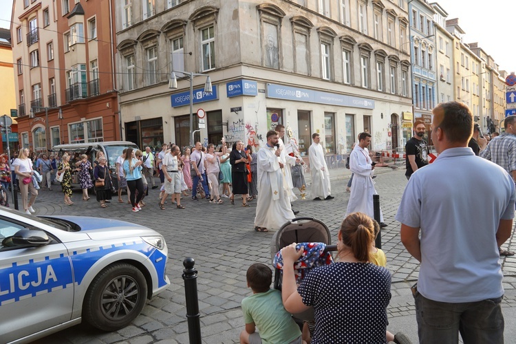 V Weekend Ewangelizacyjny "Ochrzczeni Ogniem" we Wrocławiu