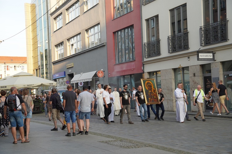 V Weekend Ewangelizacyjny "Ochrzczeni Ogniem" we Wrocławiu