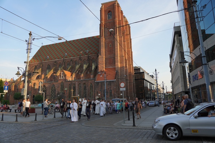 V Weekend Ewangelizacyjny "Ochrzczeni Ogniem" we Wrocławiu