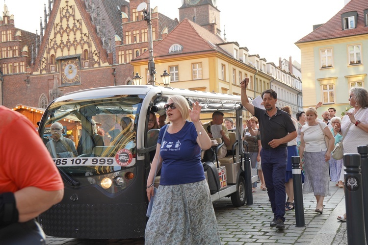 V Weekend Ewangelizacyjny "Ochrzczeni Ogniem" we Wrocławiu