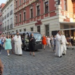 V Weekend Ewangelizacyjny "Ochrzczeni Ogniem" we Wrocławiu