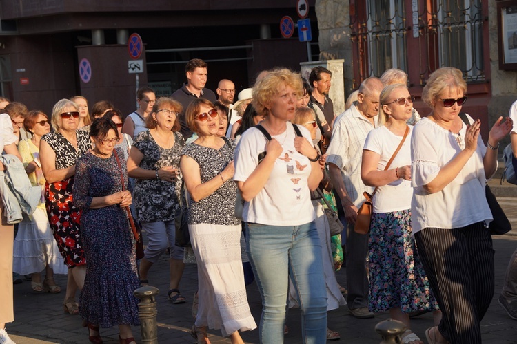 V Weekend Ewangelizacyjny "Ochrzczeni Ogniem" we Wrocławiu