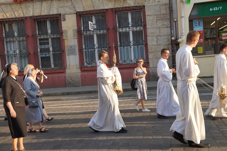 V Weekend Ewangelizacyjny "Ochrzczeni Ogniem" we Wrocławiu