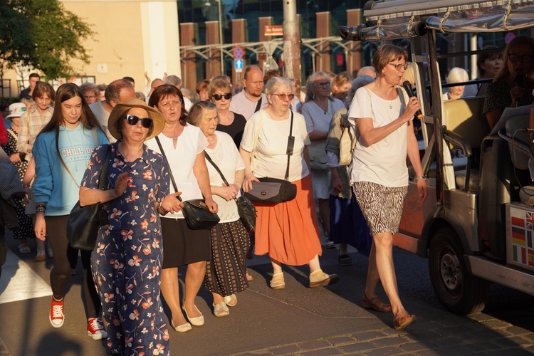 V Weekend Ewangelizacyjny "Ochrzczeni Ogniem" we Wrocławiu