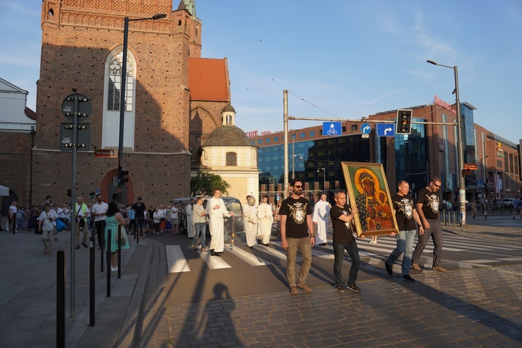 V Weekend Ewangelizacyjny "Ochrzczeni Ogniem" we Wrocławiu